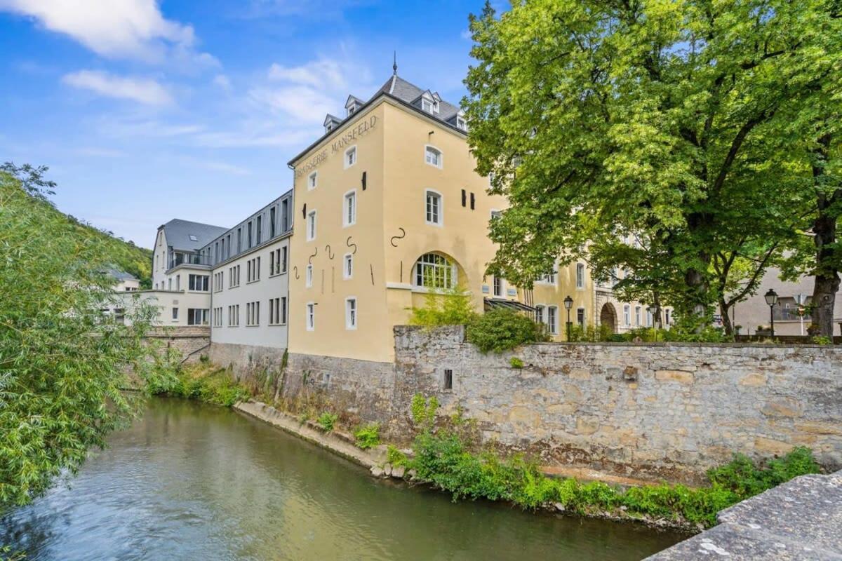 Luxurious 2br Apt With Balcony In Luxembourg